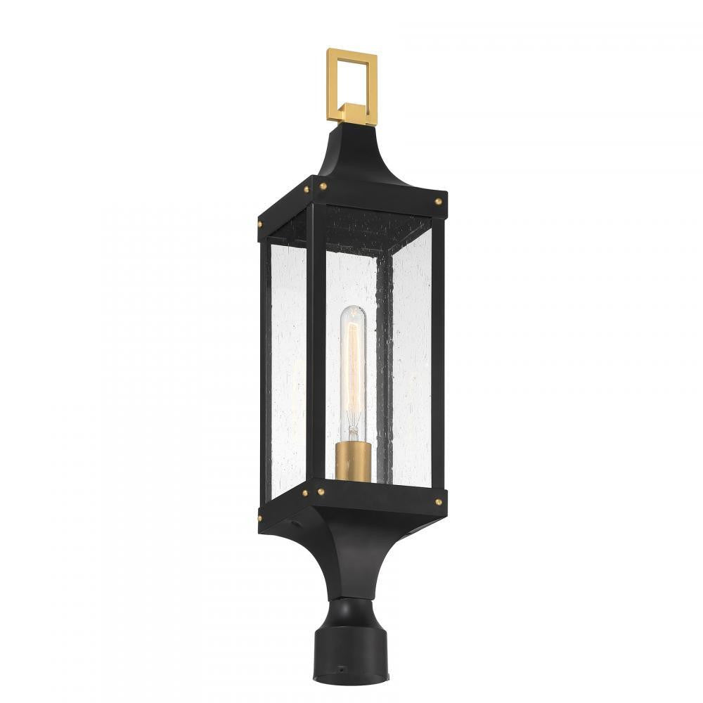 Savoy House Glendale 1-Light Outdoor Post Lantern