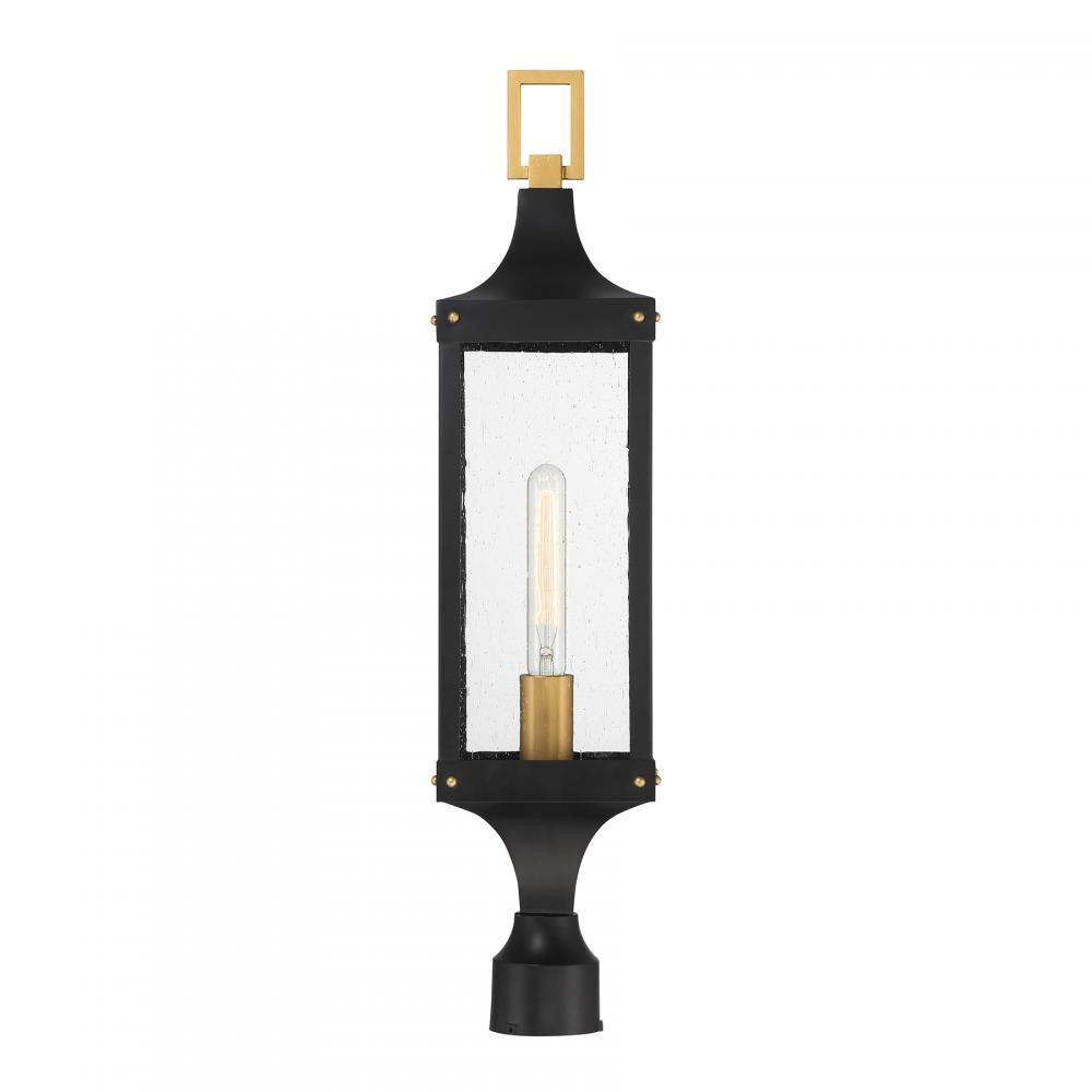 Savoy House Glendale 1-Light Outdoor Post Lantern