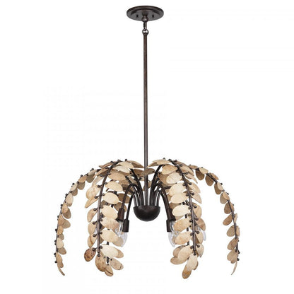 Grecian 6-Light Chandelier Savoy House 1-2579-6-26