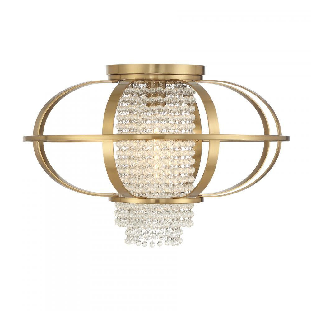 Savoy House Idlewild 1-Light Ceiling Light