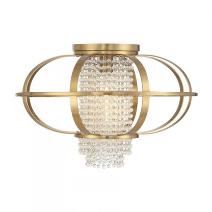 Savoy House Idlewild 1-Light Ceiling Light