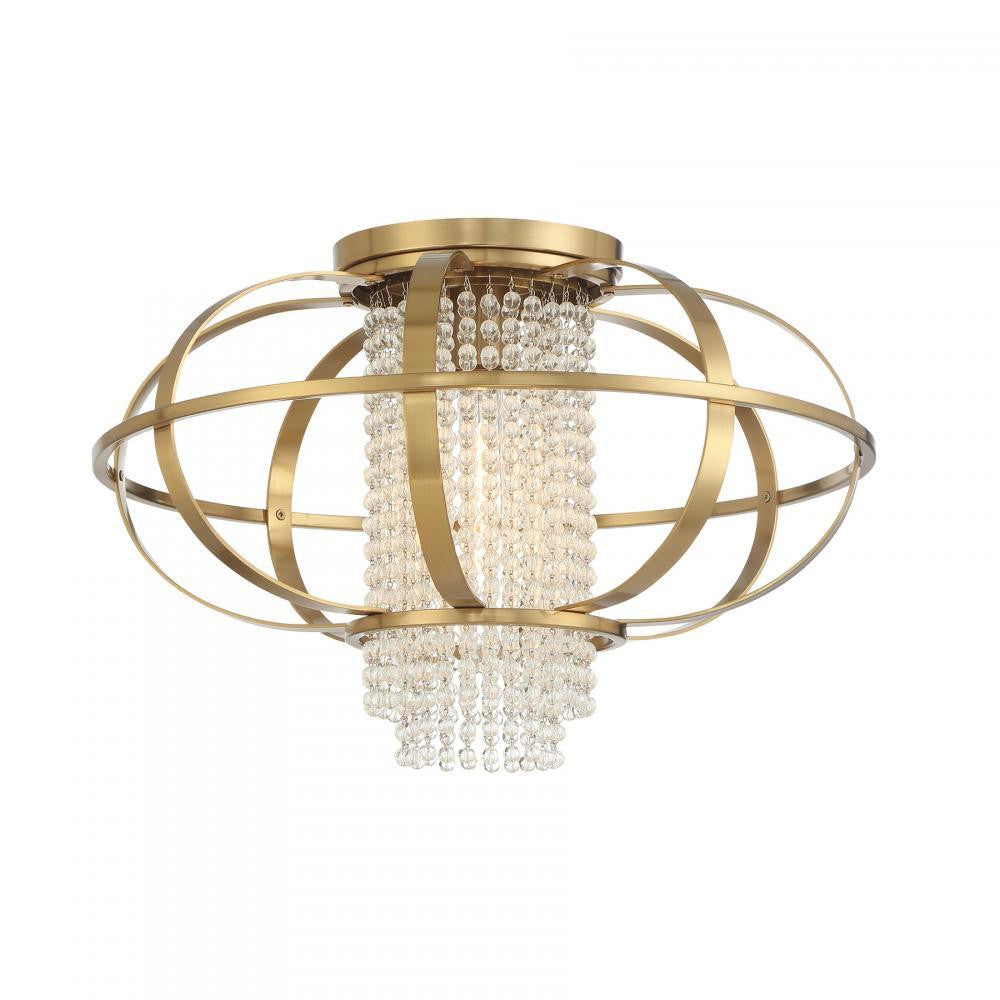 Savoy House Idlewild 1-Light Ceiling Light