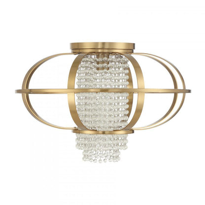 Savoy House Idlewild 1-Light Ceiling Light