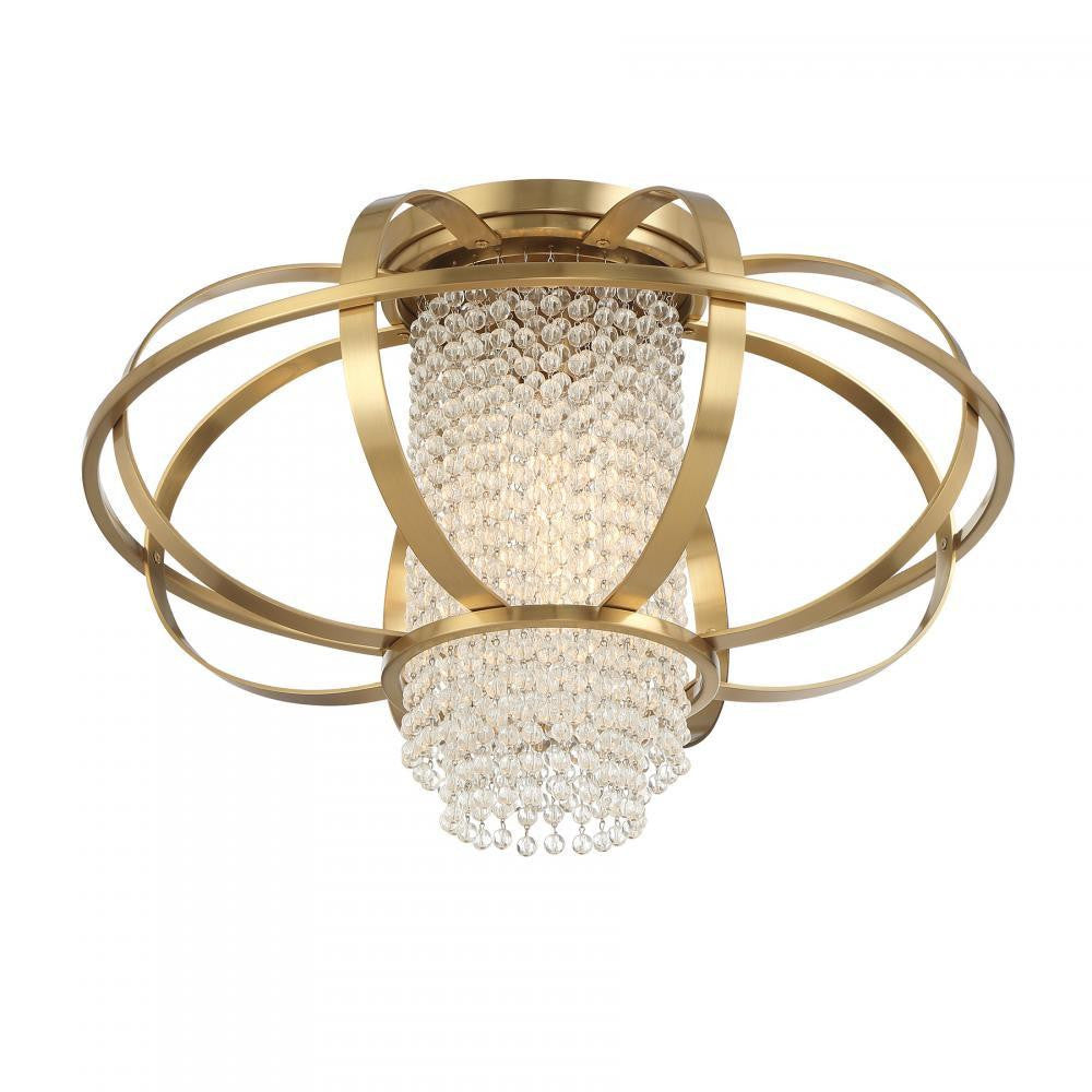 Savoy House Idlewild 1-Light Ceiling Light