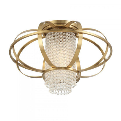 Savoy House Idlewild 1-Light Ceiling Light