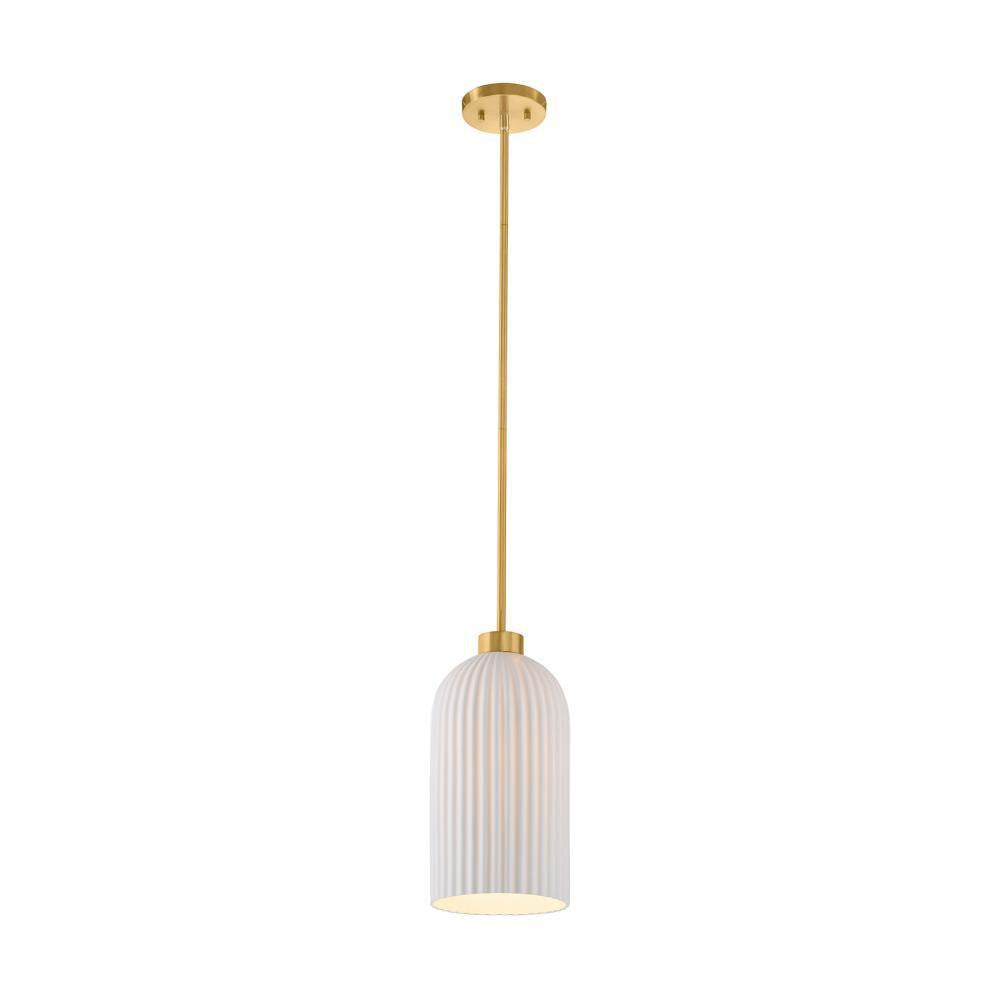 Savoy House Isla Blanca 1-Light Pendant