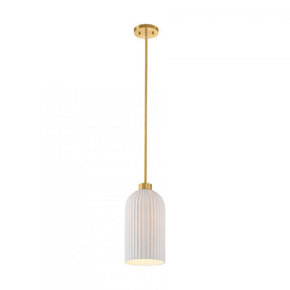 Savoy House Isla Blanca 1-Light Pendant