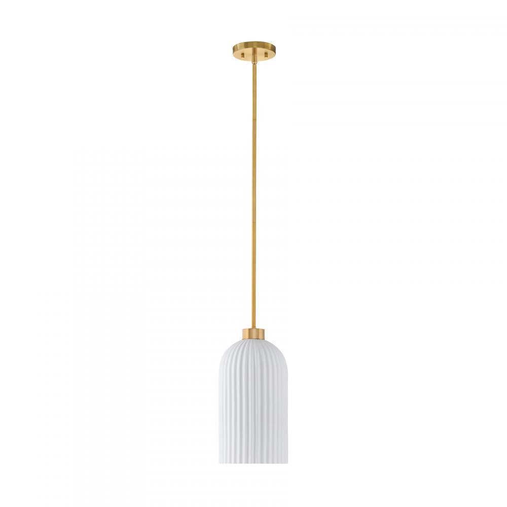 Savoy House Isla Blanca 1-Light Pendant