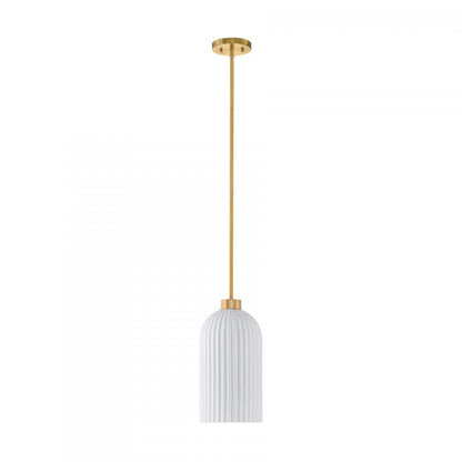 Savoy House Isla Blanca 1-Light Pendant