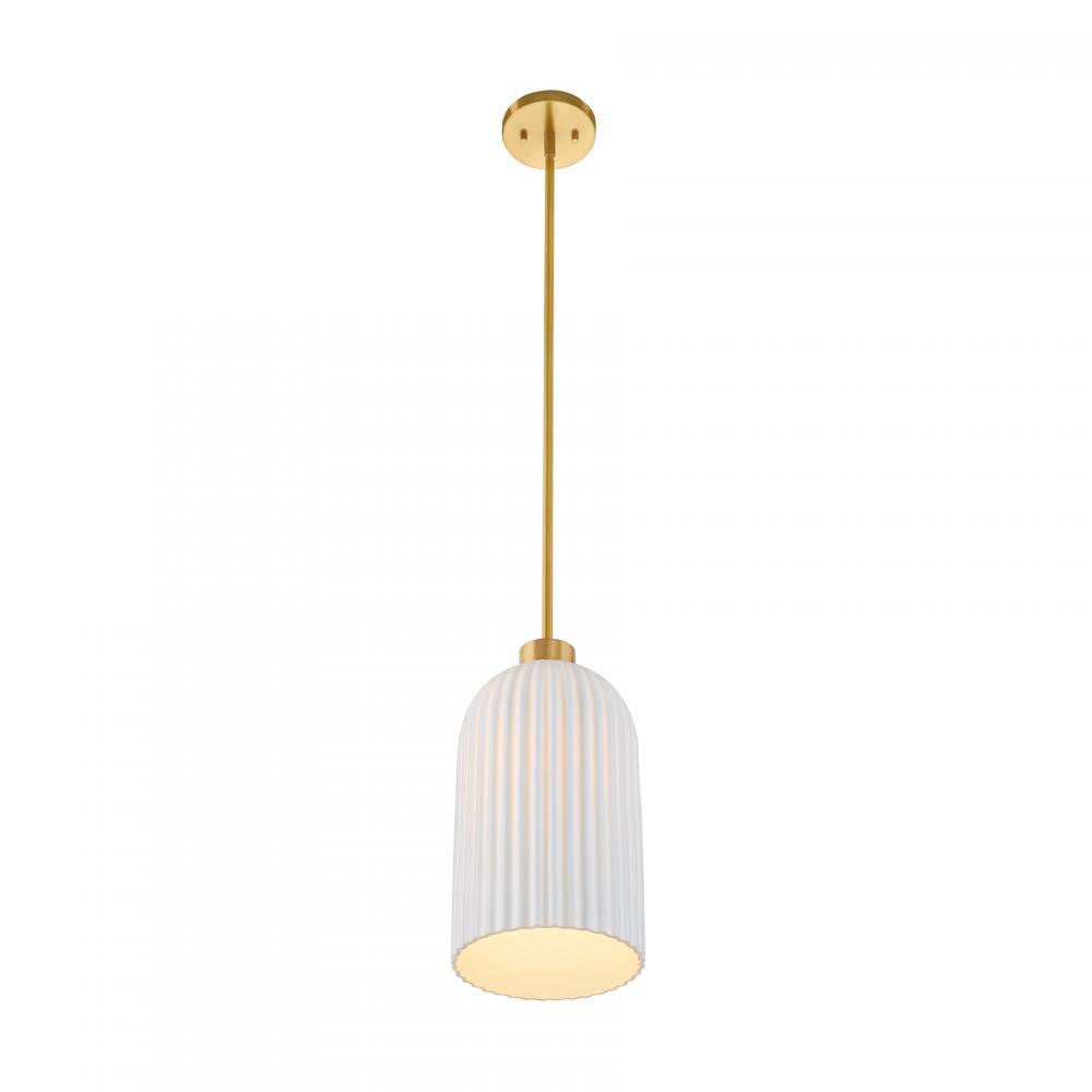 Savoy House Isla Blanca 1-Light Pendant