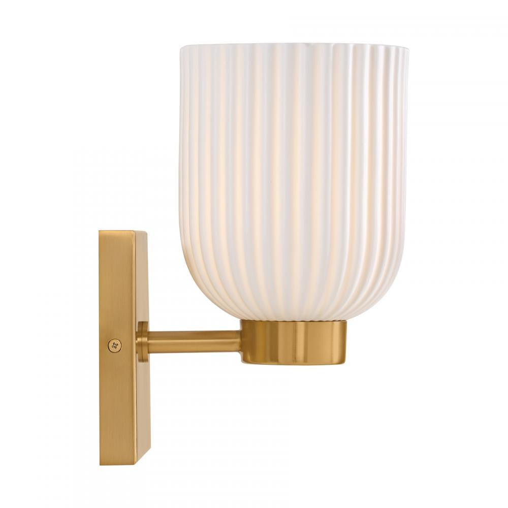 Savoy House Isla Blanca 1-Light Wall Sconce