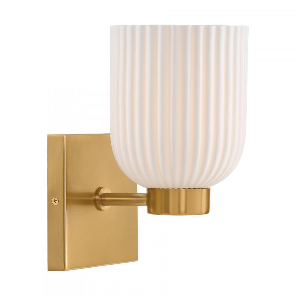Savoy House Isla Blanca 1-Light Wall Sconce