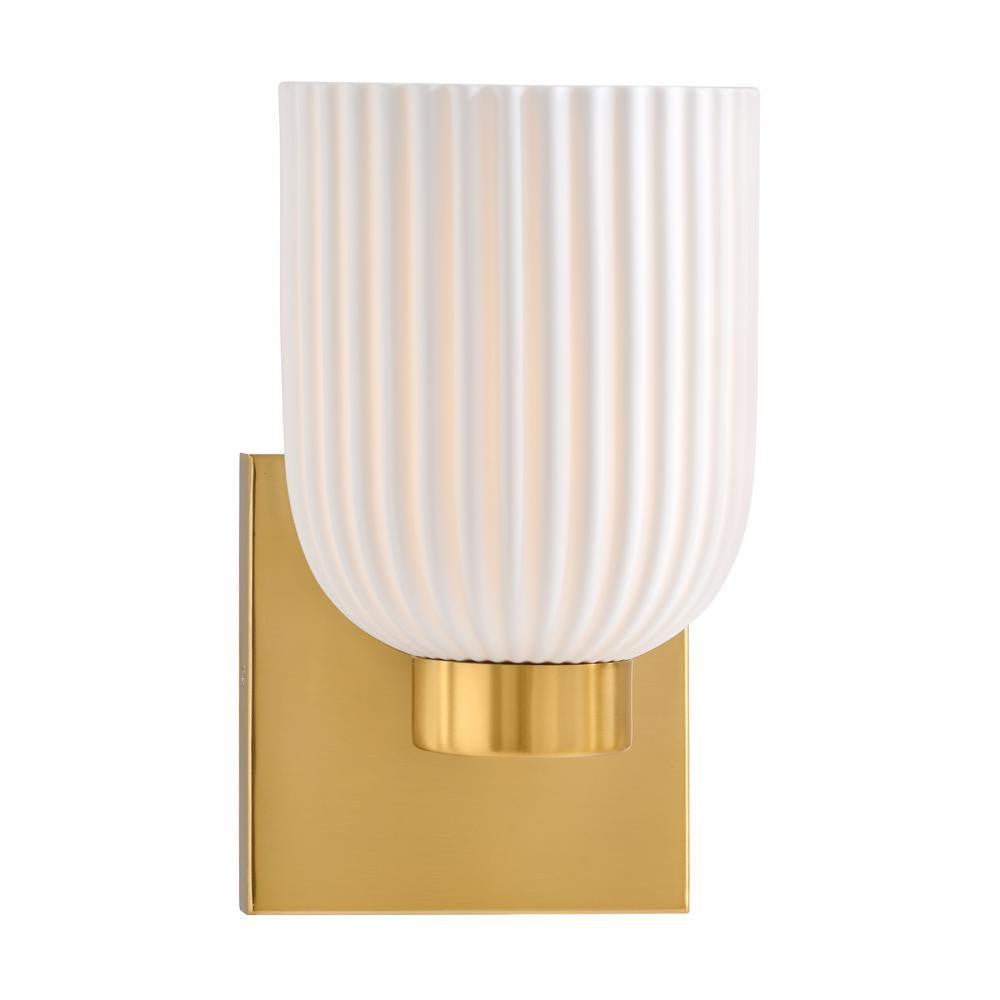 Savoy House Isla Blanca 1-Light Wall Sconce