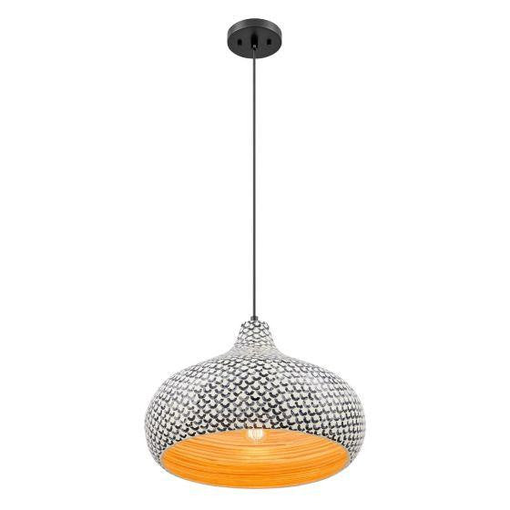 Savoy House Jade 1-Light Pendant