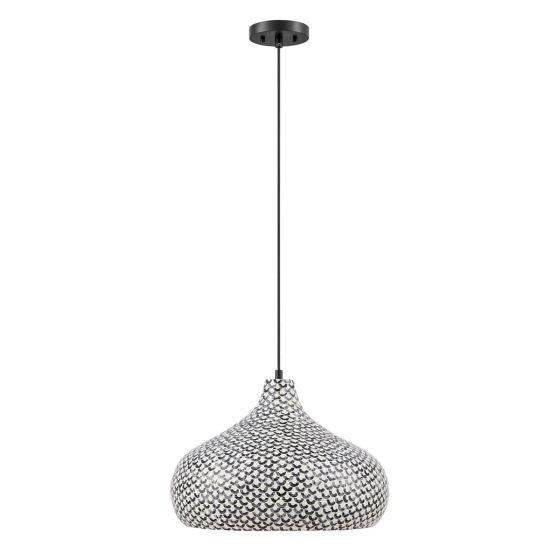 Savoy House Jade 1-Light Pendant
