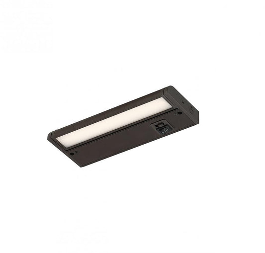 Savoy House LED 5CCT 9-in Undercabinet Light Bronze