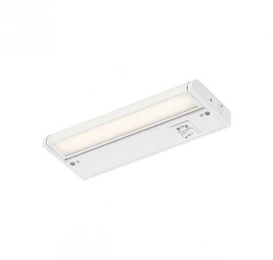 Savoy House LED 5CCT 9-in Undercabinet Light White