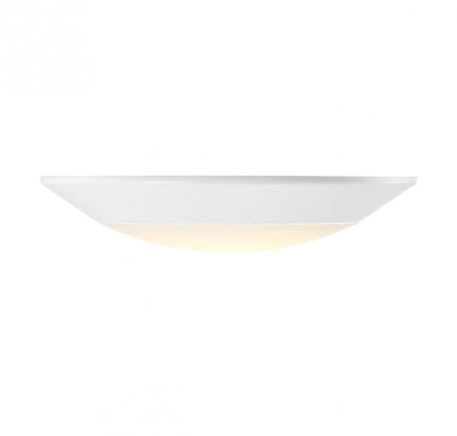 Savoy House 6-in LED Disc Light White
