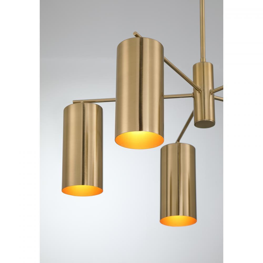 Savoy House Lio 5-Light Chandelier