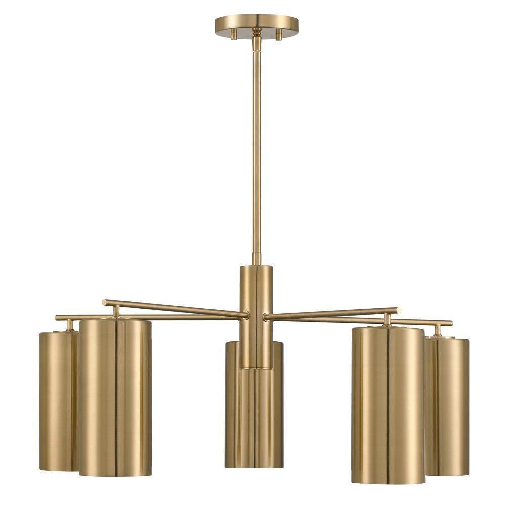Savoy House Lio 5-Light Chandelier