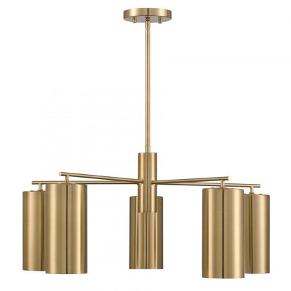 Savoy House Lio 5-Light Chandelier