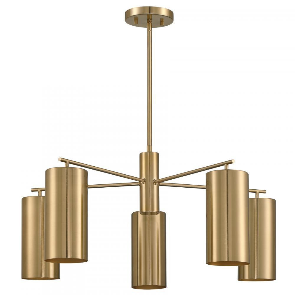 Savoy House Lio 5-Light Chandelier