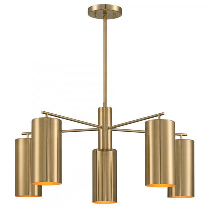 Savoy House Lio 5-Light Chandelier