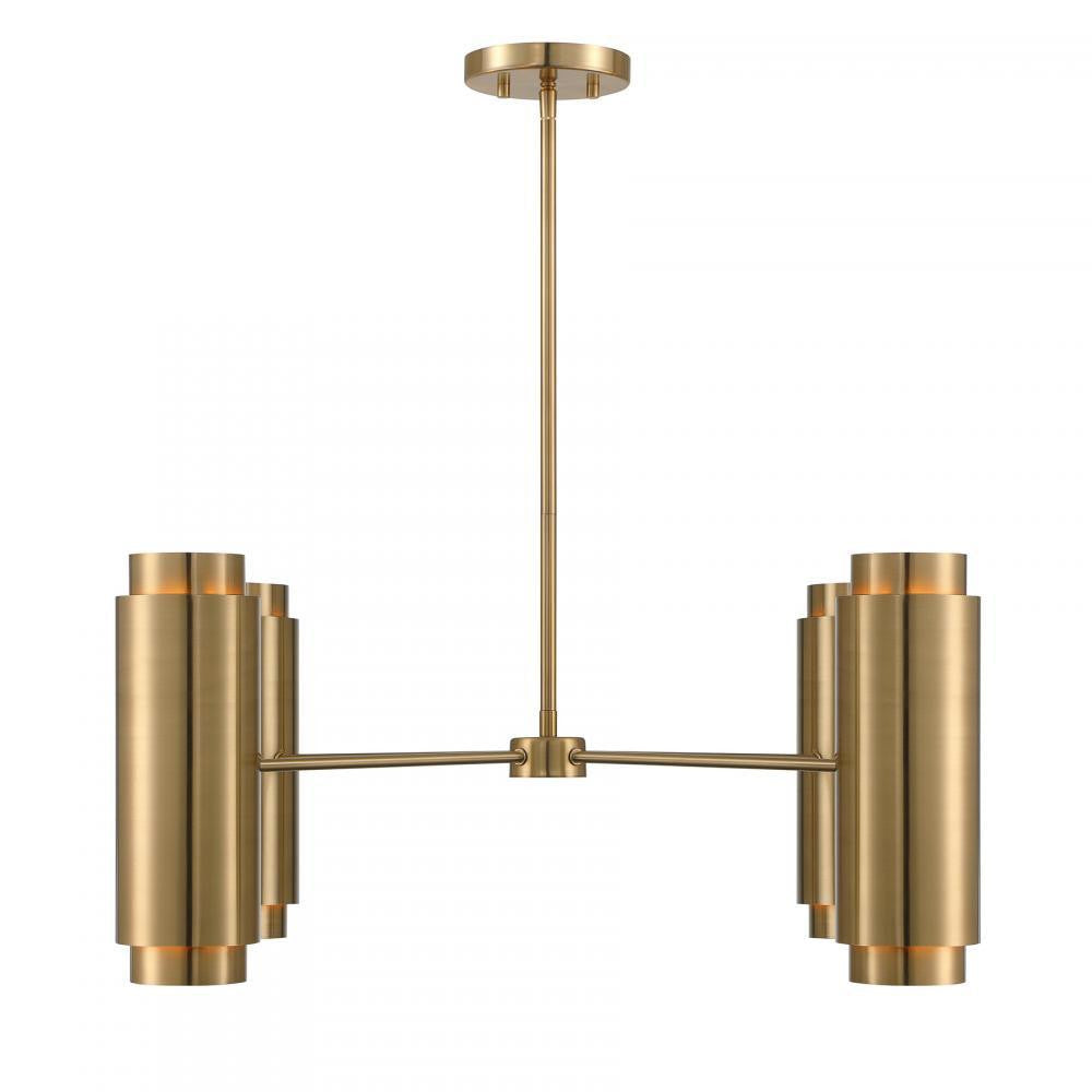 Savoy House Lio 8-Light Chandelier