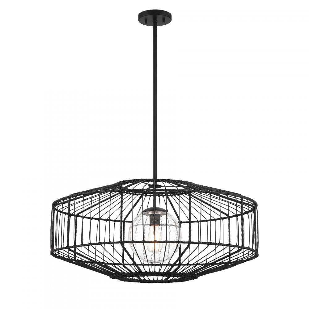 Savoy House Marcy 1-Light Pendant