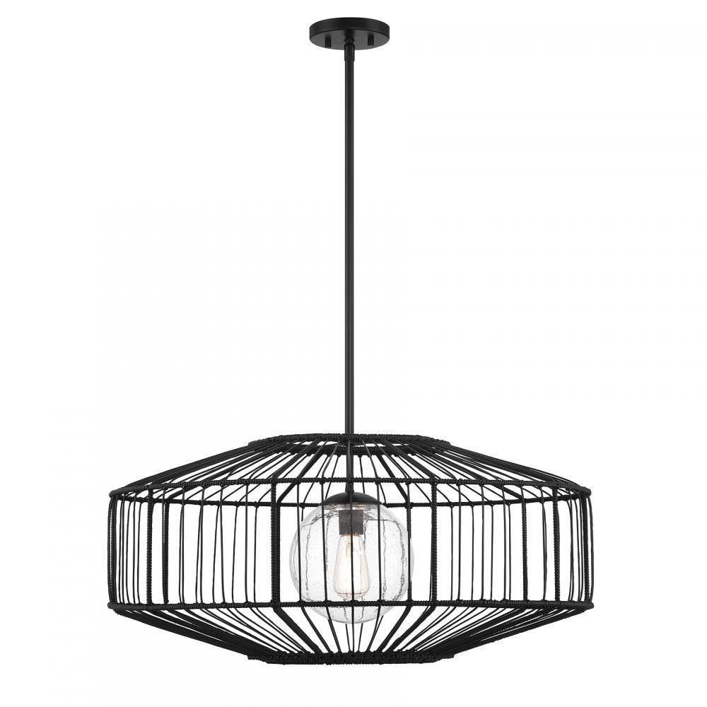 Savoy House Marcy 1-Light Pendant