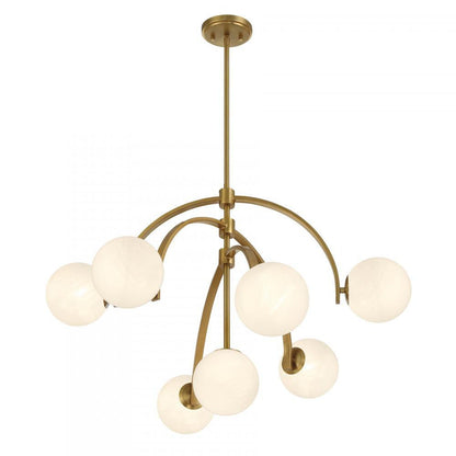 Marias 7-Light Chandelier Savoy House 1-3319-7-322