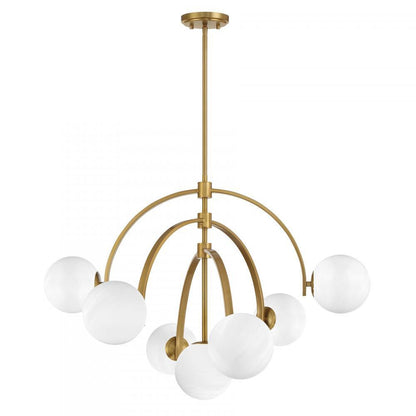 Marias 7-Light Chandelier Savoy House 1-3319-7-322