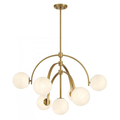Marias 7-Light Chandelier Savoy House 1-3319-7-322