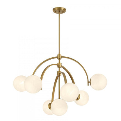 Marias 7-Light Chandelier Savoy House 1-3319-7-322