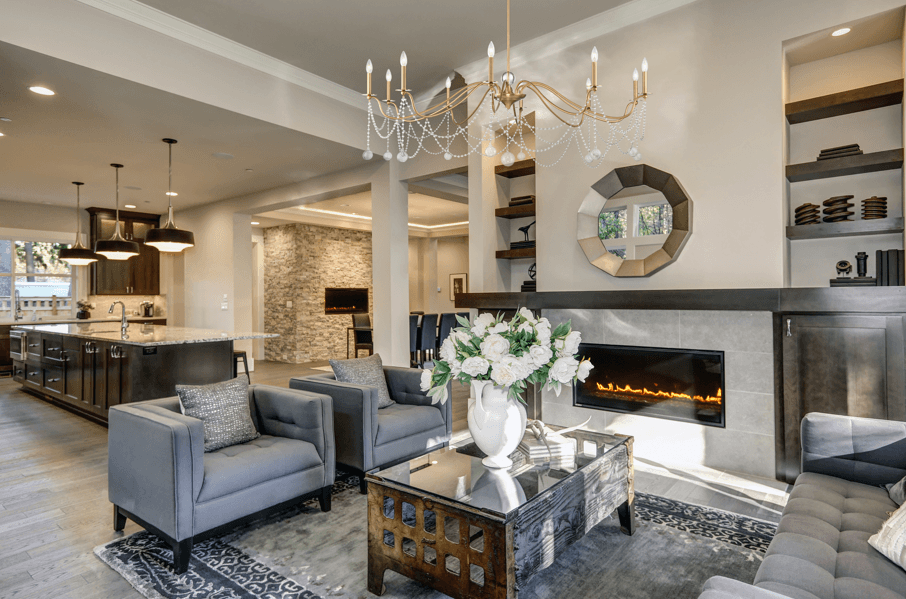 Savoy House Mariposa 10-Light Chandelier