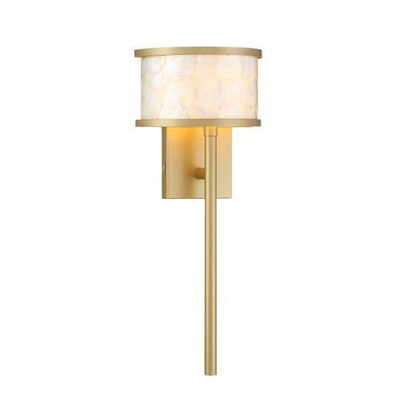 Savoy House Mariquita 1-Light Wall Sconce