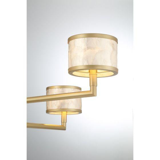 Savoy House Mariquita 6-Light Chandelier