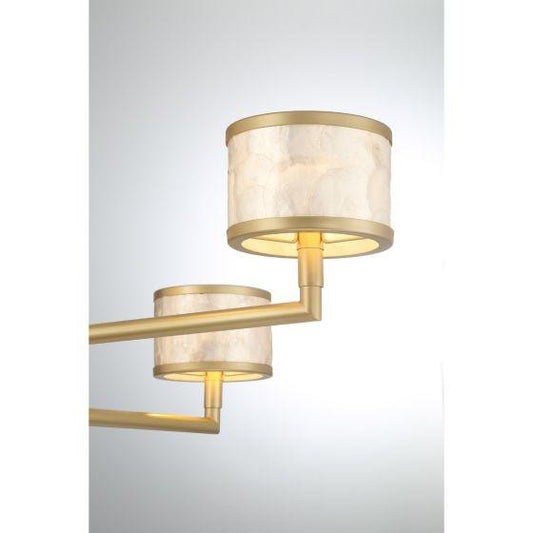 Savoy House Mariquita 6-Light Chandelier