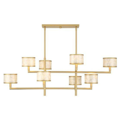 Savoy House Mariquita 8-Light Chandelier