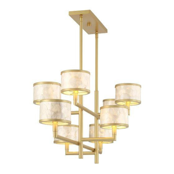 Savoy House Mariquita 8-Light Chandelier