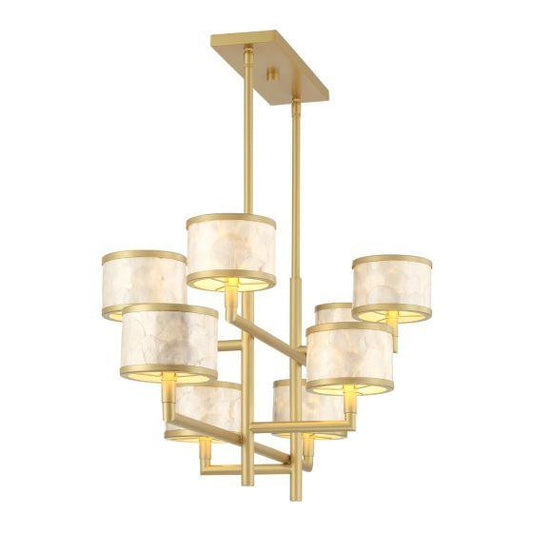 Savoy House Mariquita 8-Light Chandelier