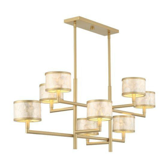 Savoy House Mariquita 8-Light Chandelier