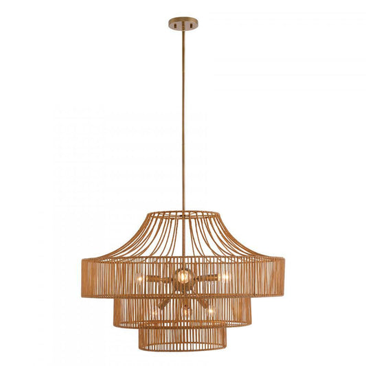 Savoy House Medlock 8-Light Outdoor Chandelier 7-9906-8-171
