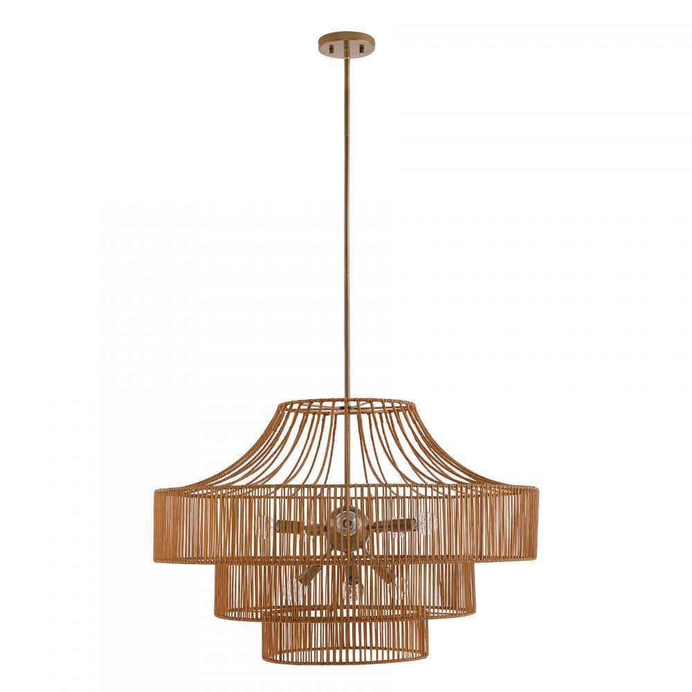 Savoy House Medlock 8-Light Outdoor Chandelier 7-9906-8-171