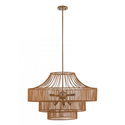 Savoy House Medlock 8-Light Outdoor Chandelier 7-9906-8-171
