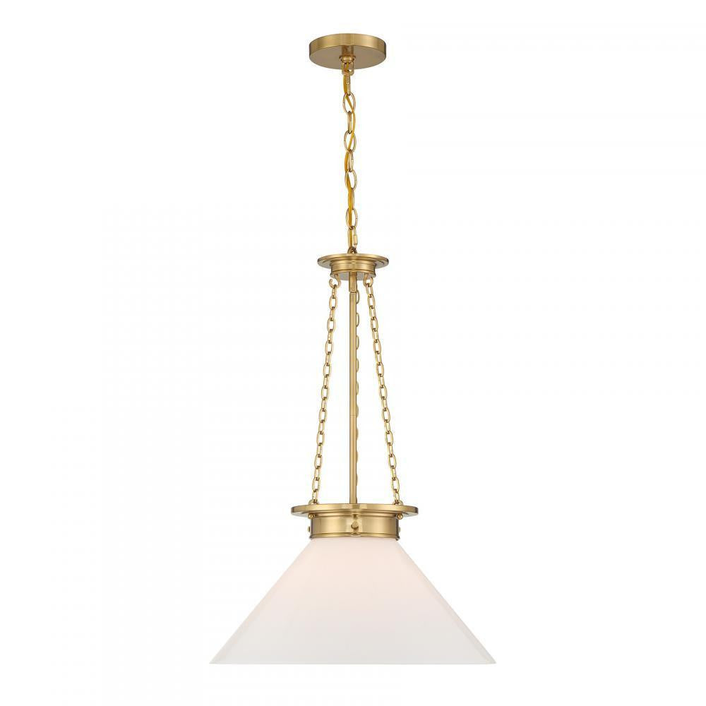 Savoy House Myers 1-Light Pendant