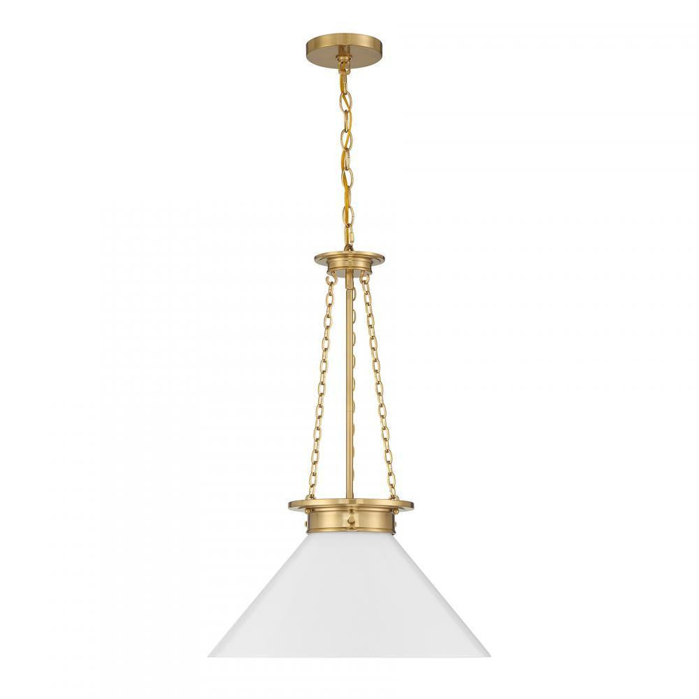 Savoy House Myers 1-Light Pendant
