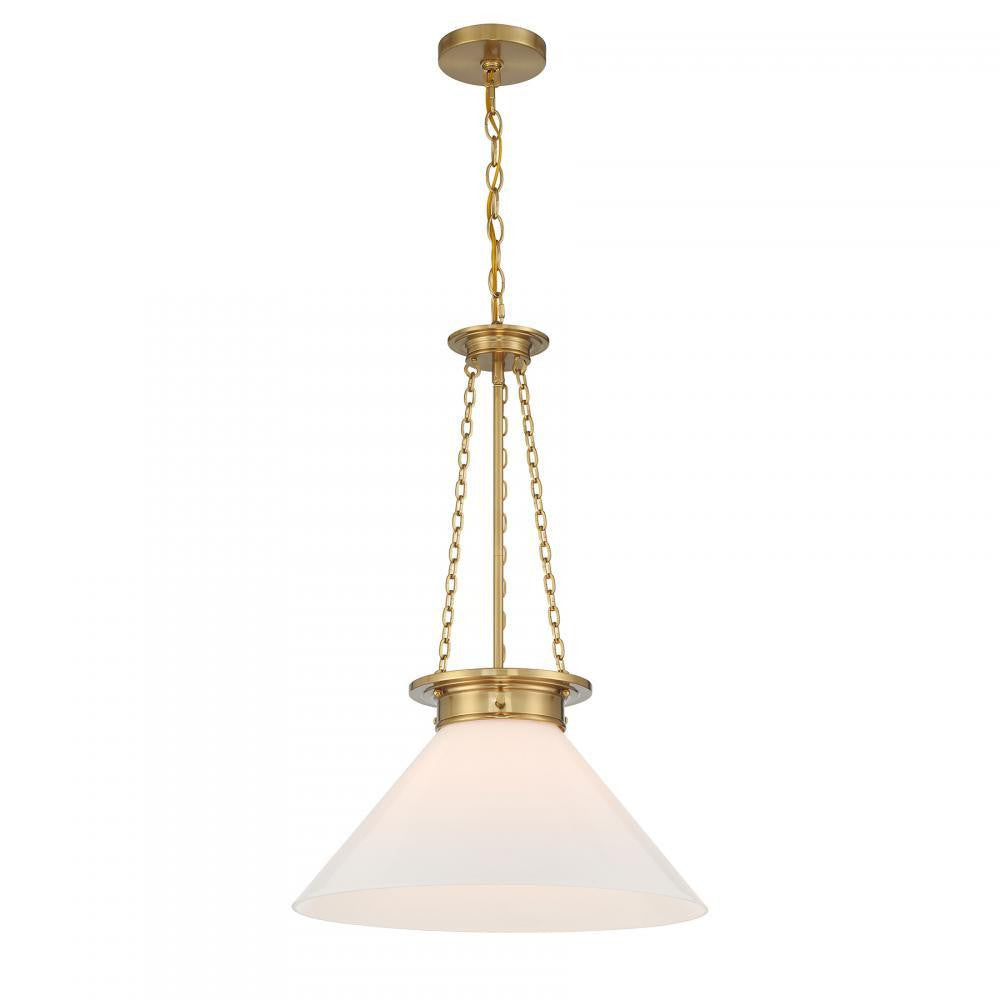 Savoy House Myers 1-Light Pendant