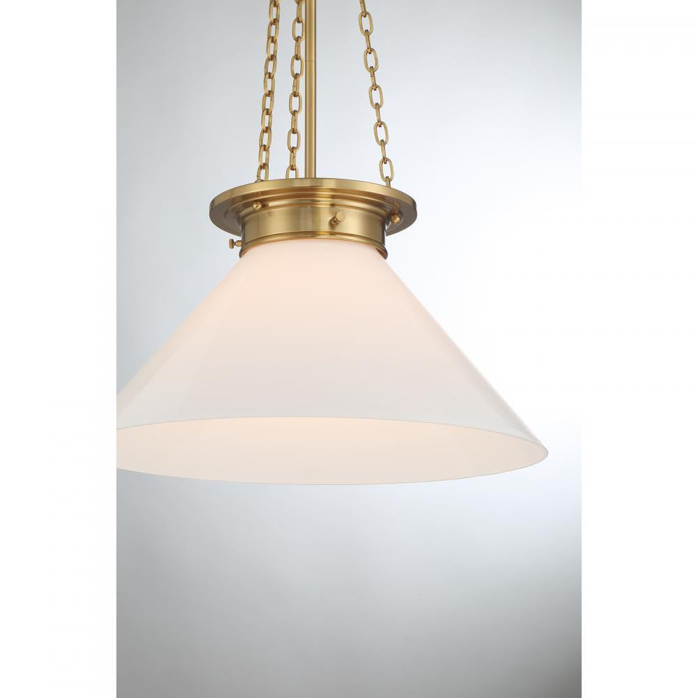 Savoy House Myers 1-Light Pendant
