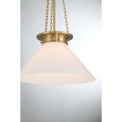 Savoy House Myers 1-Light Pendant